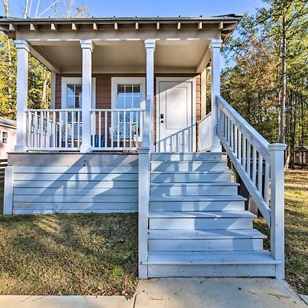 Chic Cottage Retreat With Grill, 2 Mi To Msu! Starkville Eksteriør billede