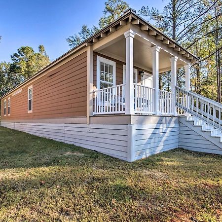 Chic Cottage Retreat With Grill, 2 Mi To Msu! Starkville Eksteriør billede