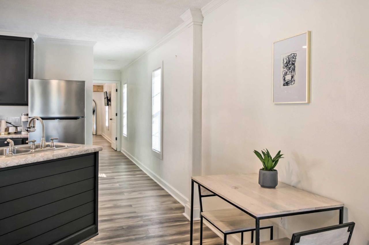 Chic Cottage Retreat With Grill, 2 Mi To Msu! Starkville Eksteriør billede
