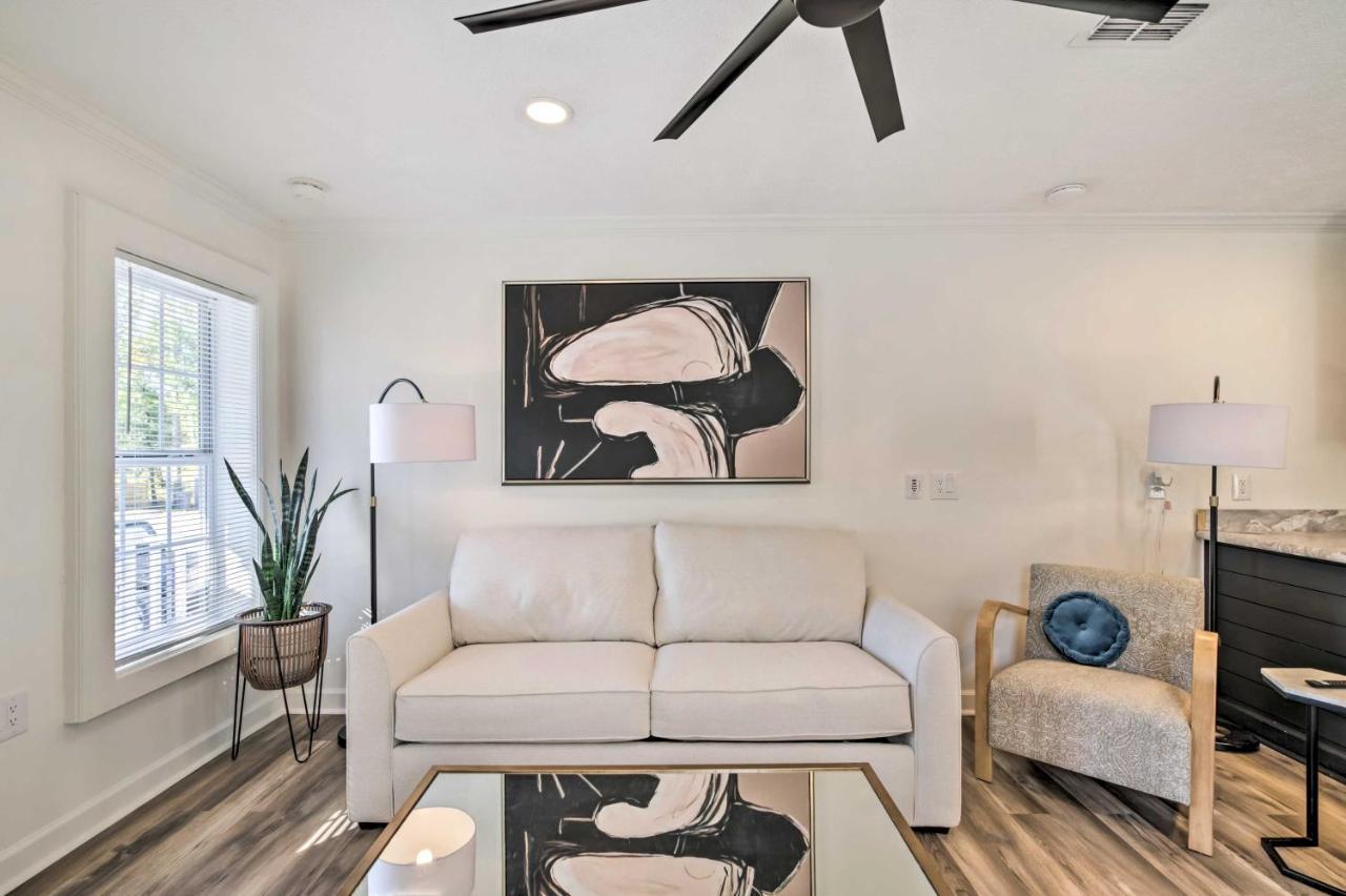 Chic Cottage Retreat With Grill, 2 Mi To Msu! Starkville Eksteriør billede