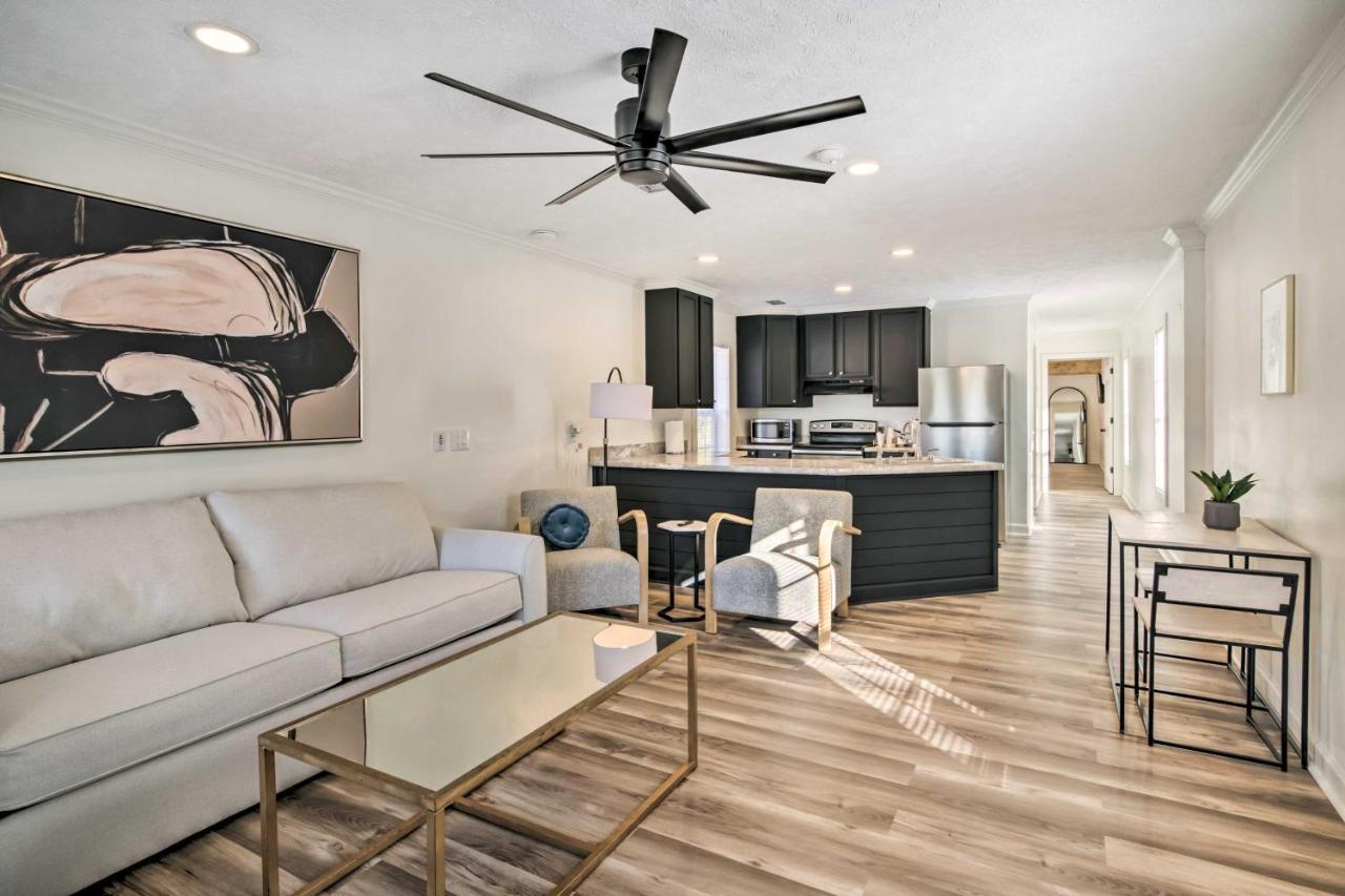 Chic Cottage Retreat With Grill, 2 Mi To Msu! Starkville Eksteriør billede
