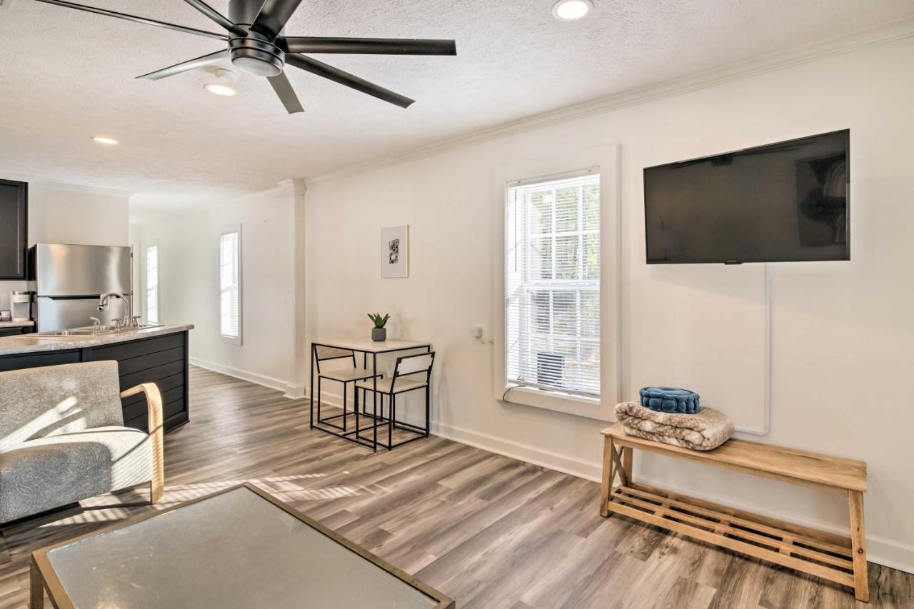 Chic Cottage Retreat With Grill, 2 Mi To Msu! Starkville Eksteriør billede