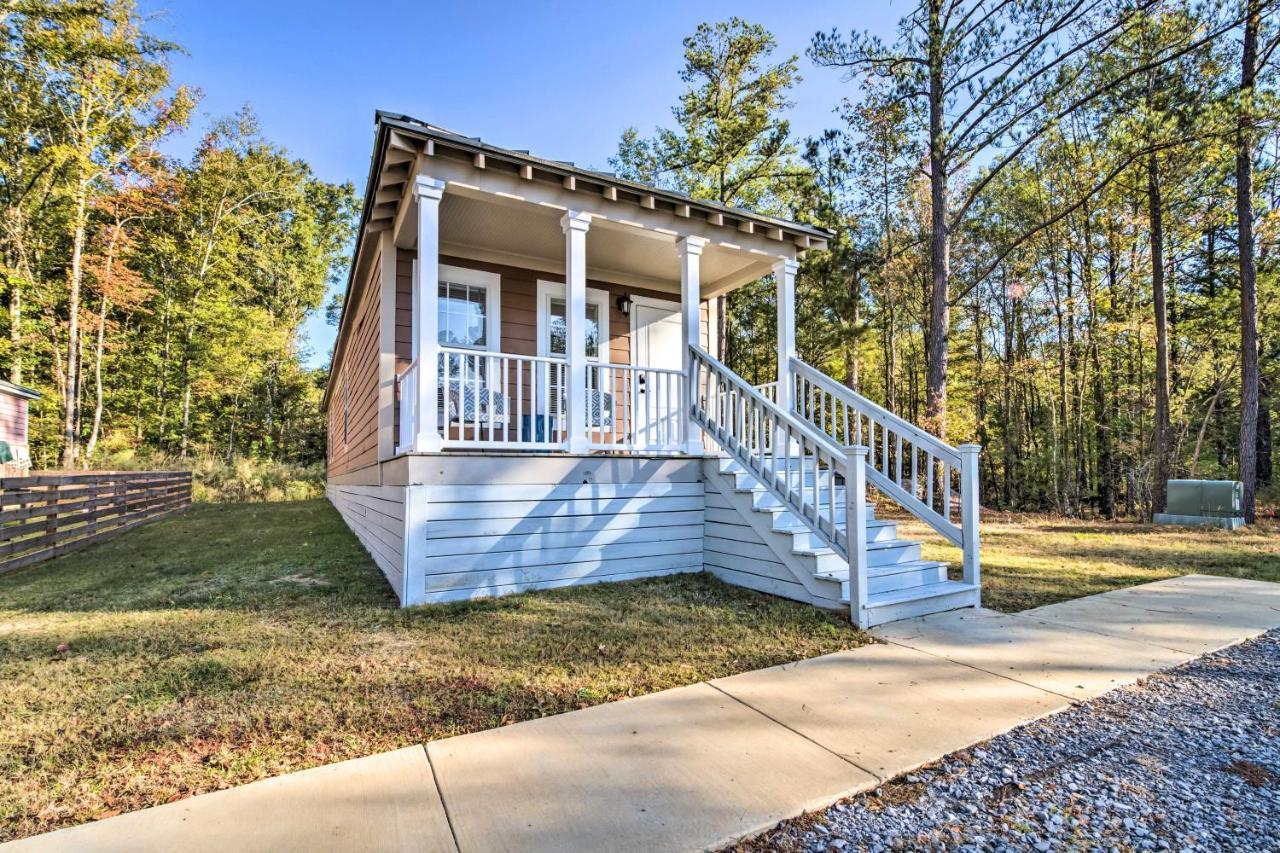 Chic Cottage Retreat With Grill, 2 Mi To Msu! Starkville Eksteriør billede
