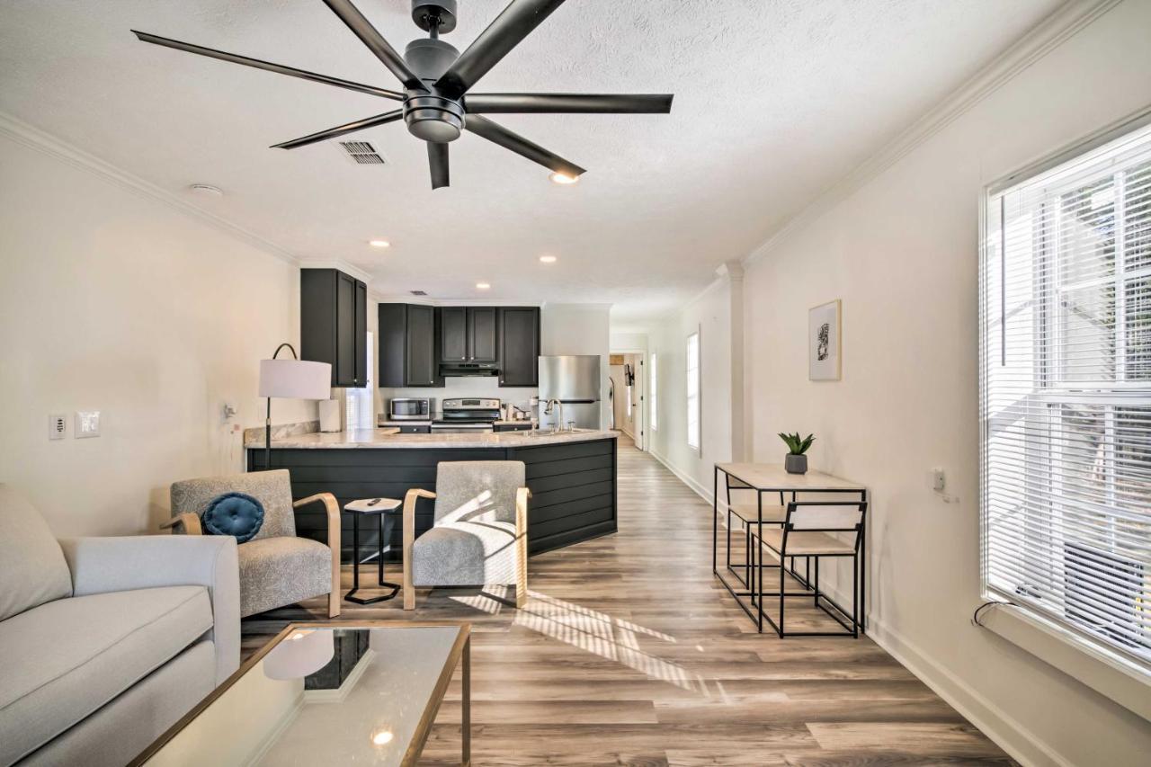 Chic Cottage Retreat With Grill, 2 Mi To Msu! Starkville Eksteriør billede