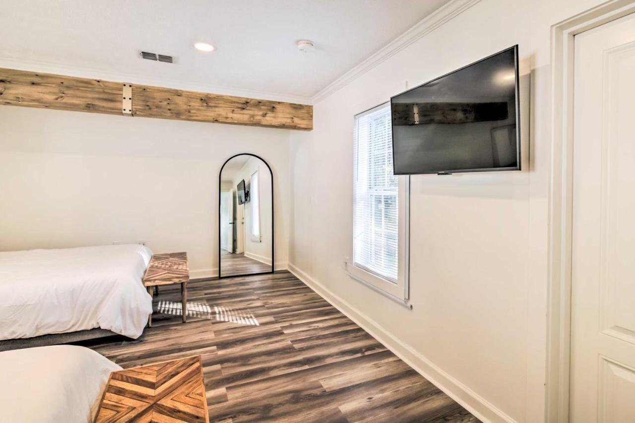 Chic Cottage Retreat With Grill, 2 Mi To Msu! Starkville Eksteriør billede
