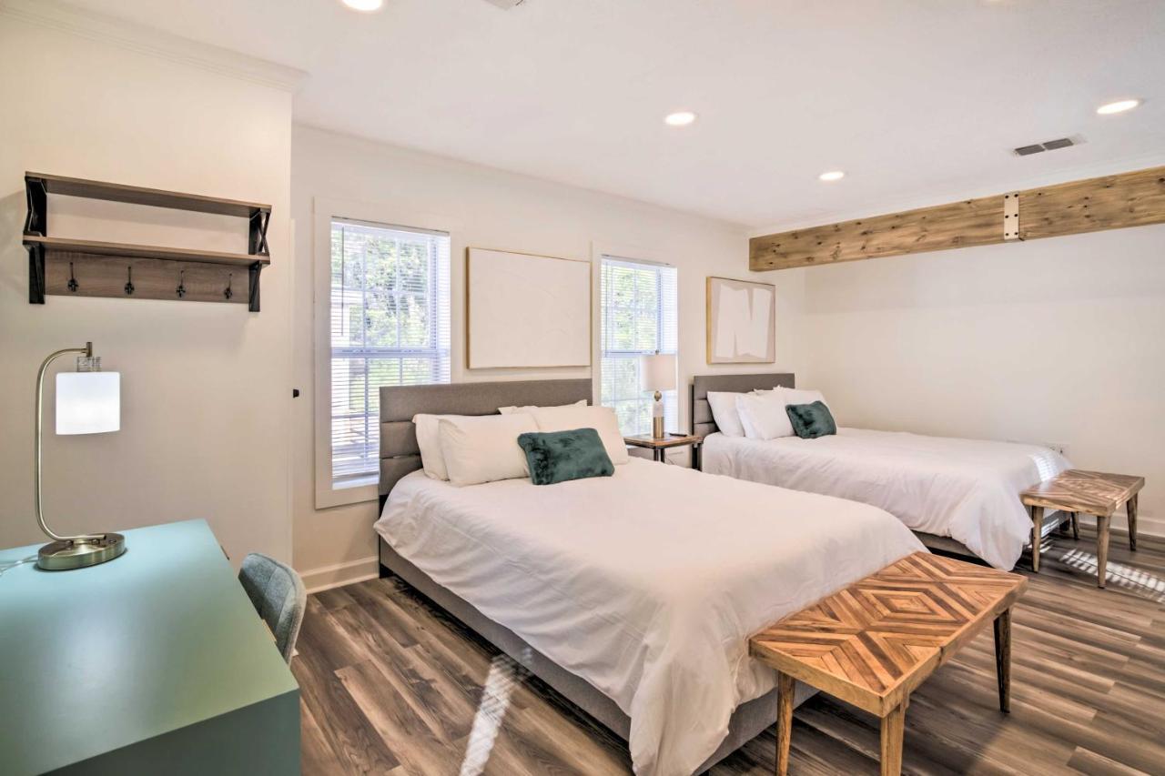 Chic Cottage Retreat With Grill, 2 Mi To Msu! Starkville Eksteriør billede