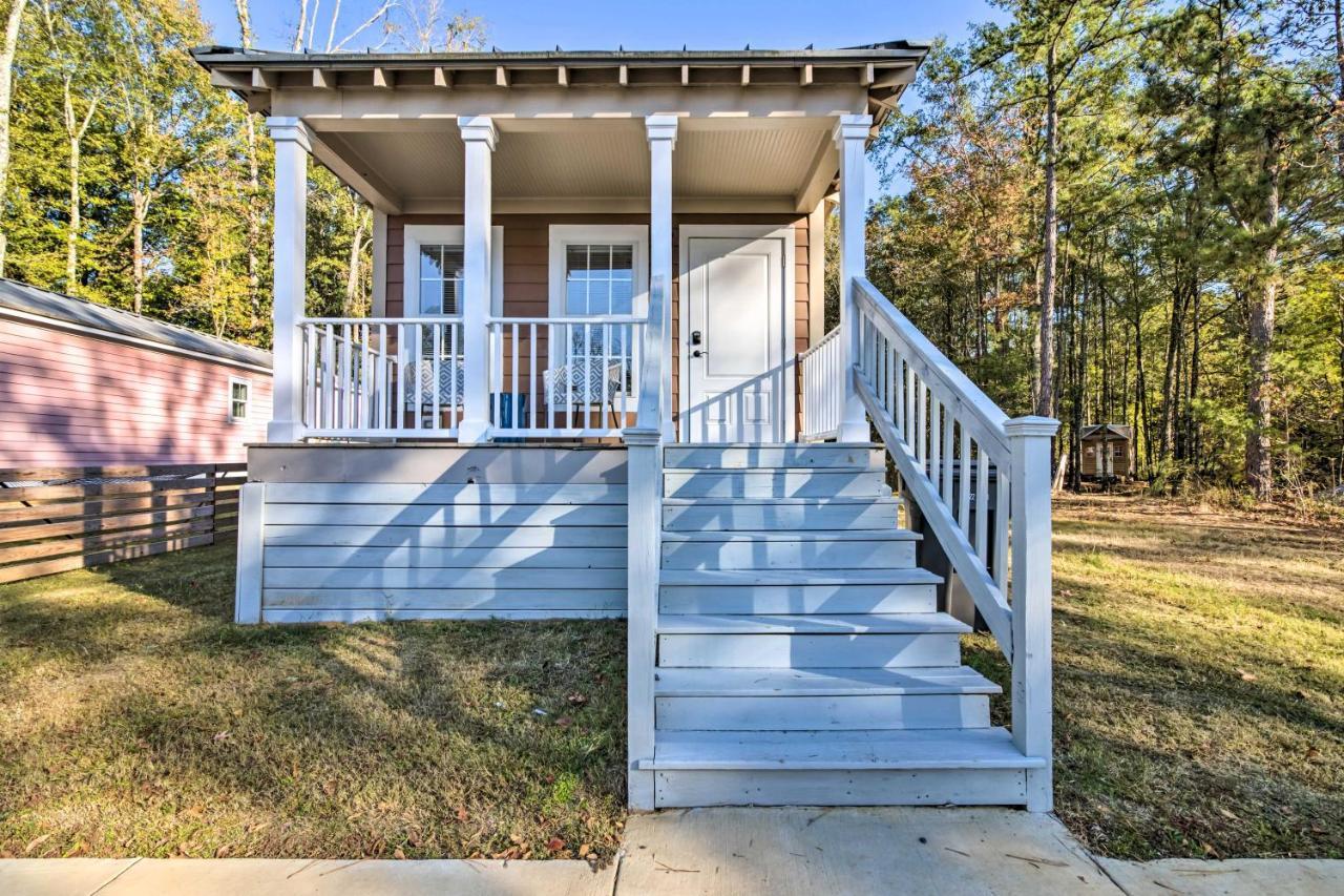 Chic Cottage Retreat With Grill, 2 Mi To Msu! Starkville Eksteriør billede