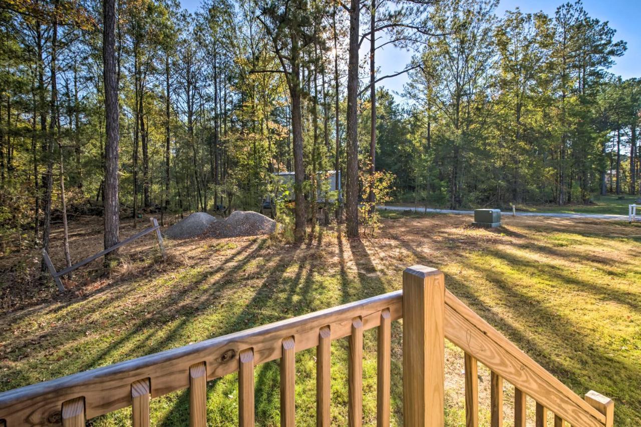 Chic Cottage Retreat With Grill, 2 Mi To Msu! Starkville Eksteriør billede