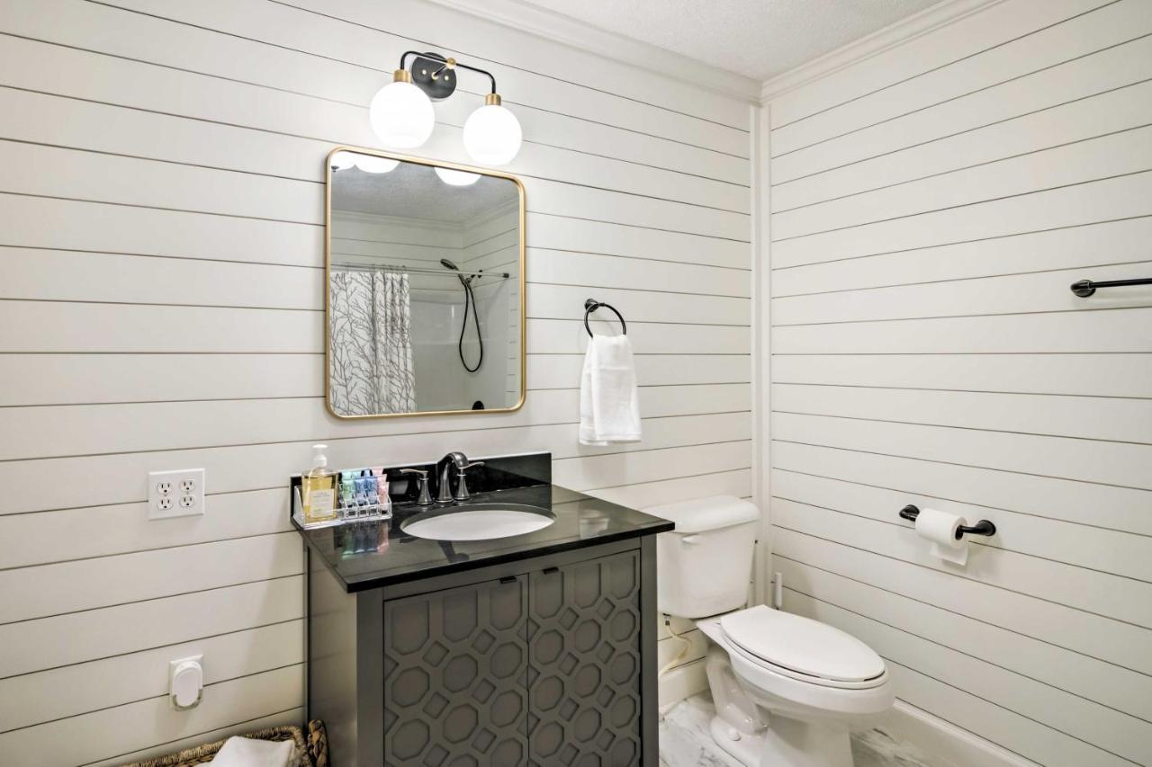 Chic Cottage Retreat With Grill, 2 Mi To Msu! Starkville Eksteriør billede