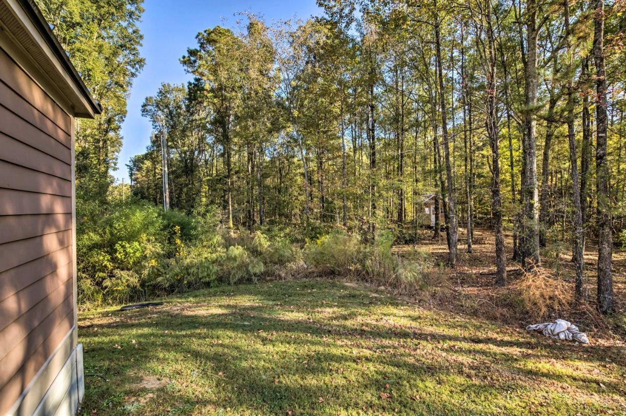 Chic Cottage Retreat With Grill, 2 Mi To Msu! Starkville Eksteriør billede
