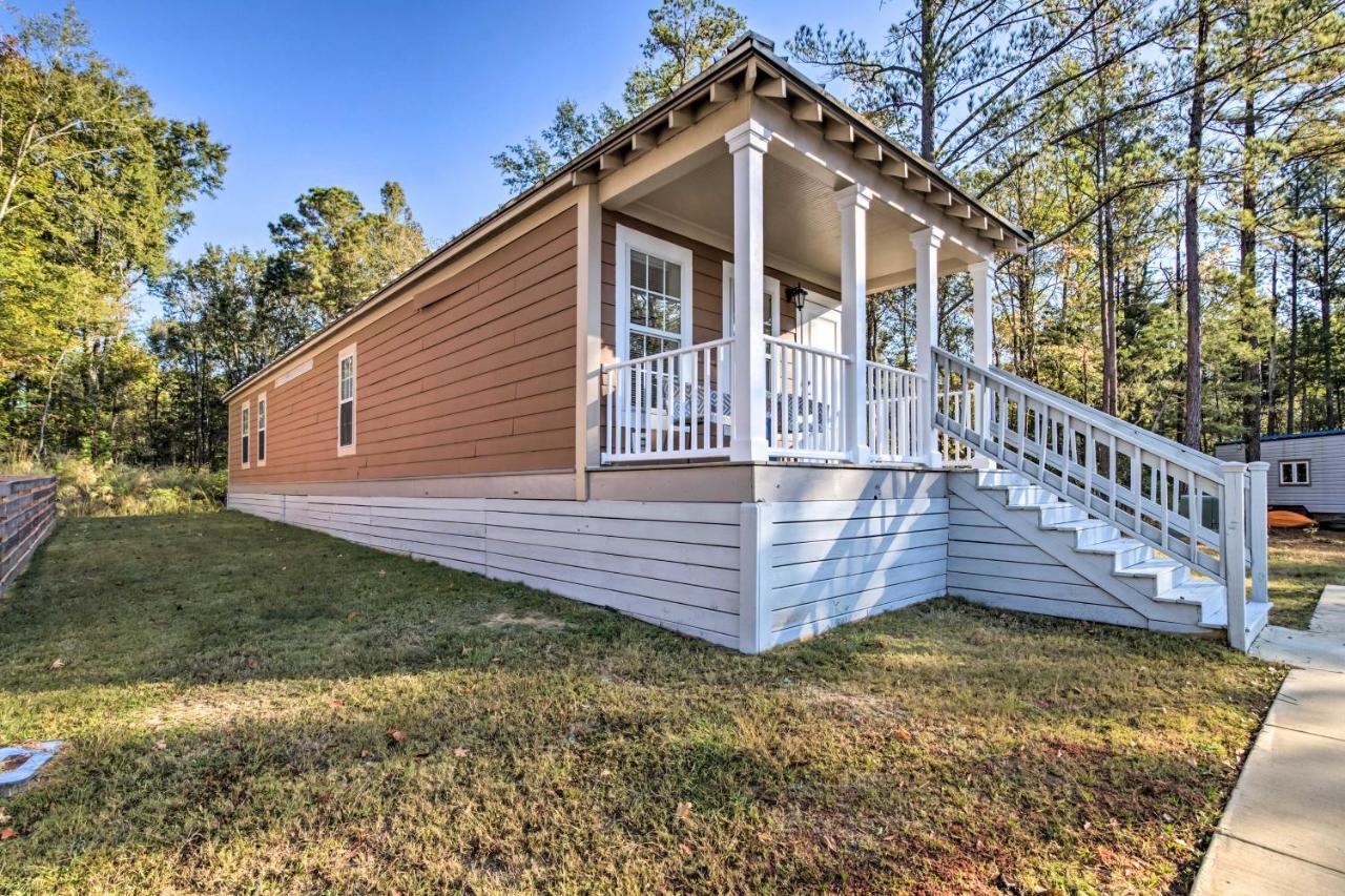 Chic Cottage Retreat With Grill, 2 Mi To Msu! Starkville Eksteriør billede